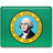 Washington Flag Icon